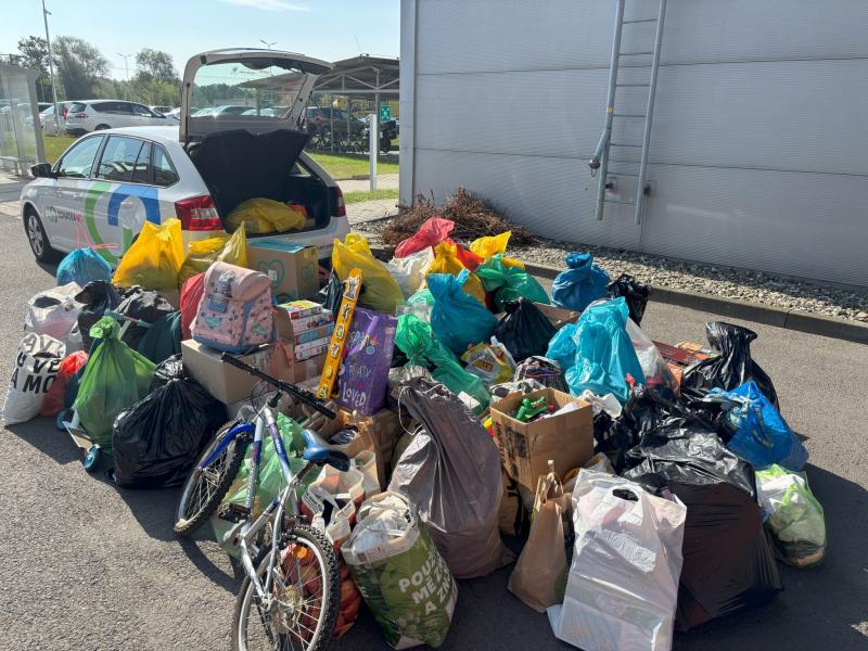 News - Collection for ADRA CZ